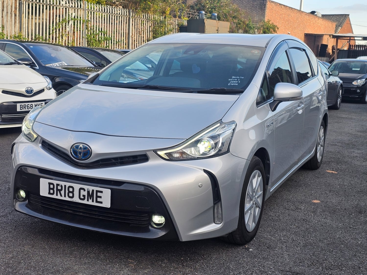 Toyota Prius+ Coventry