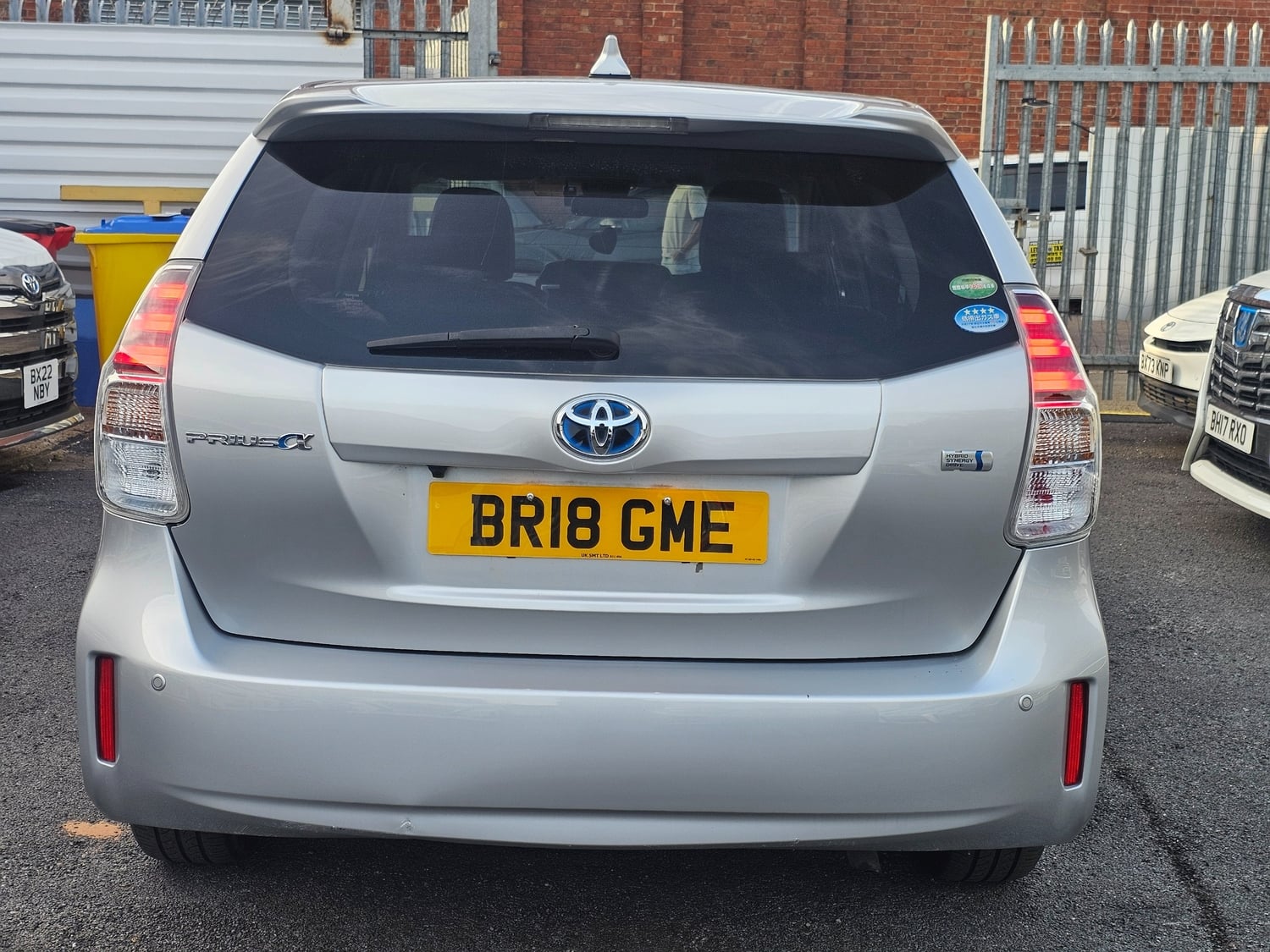 Toyota Prius+ 2018 - Cars in Coventry
