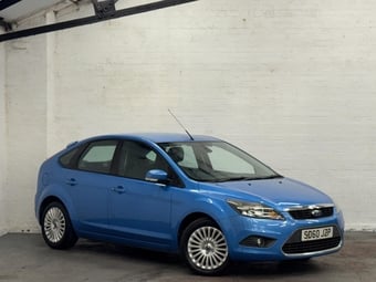 Ford Focus 2010