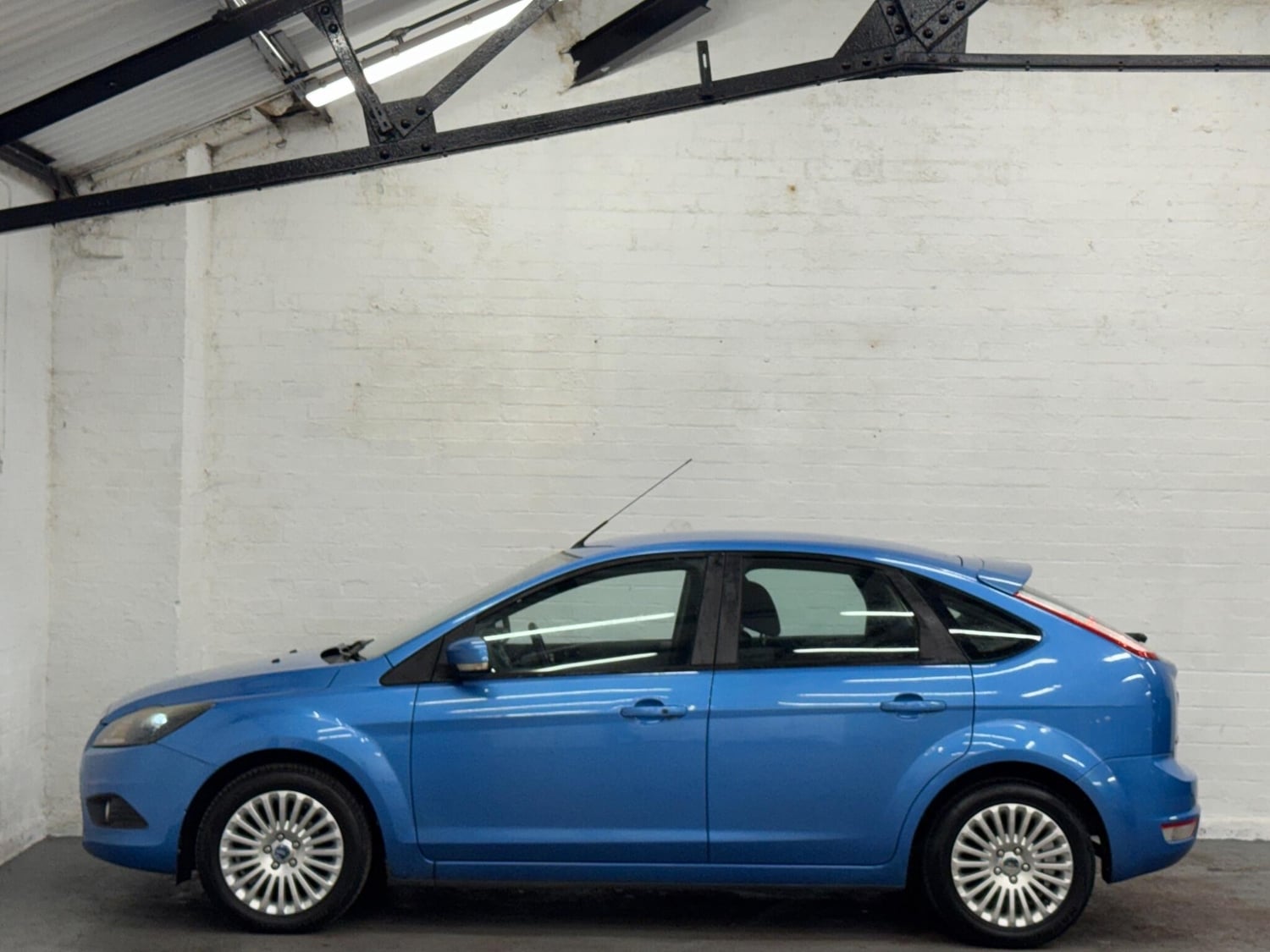 [ berth ]Ford Focus