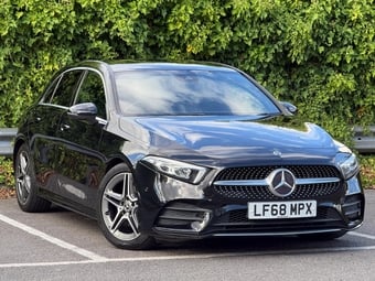 Mercedes-Benz A Class 2018