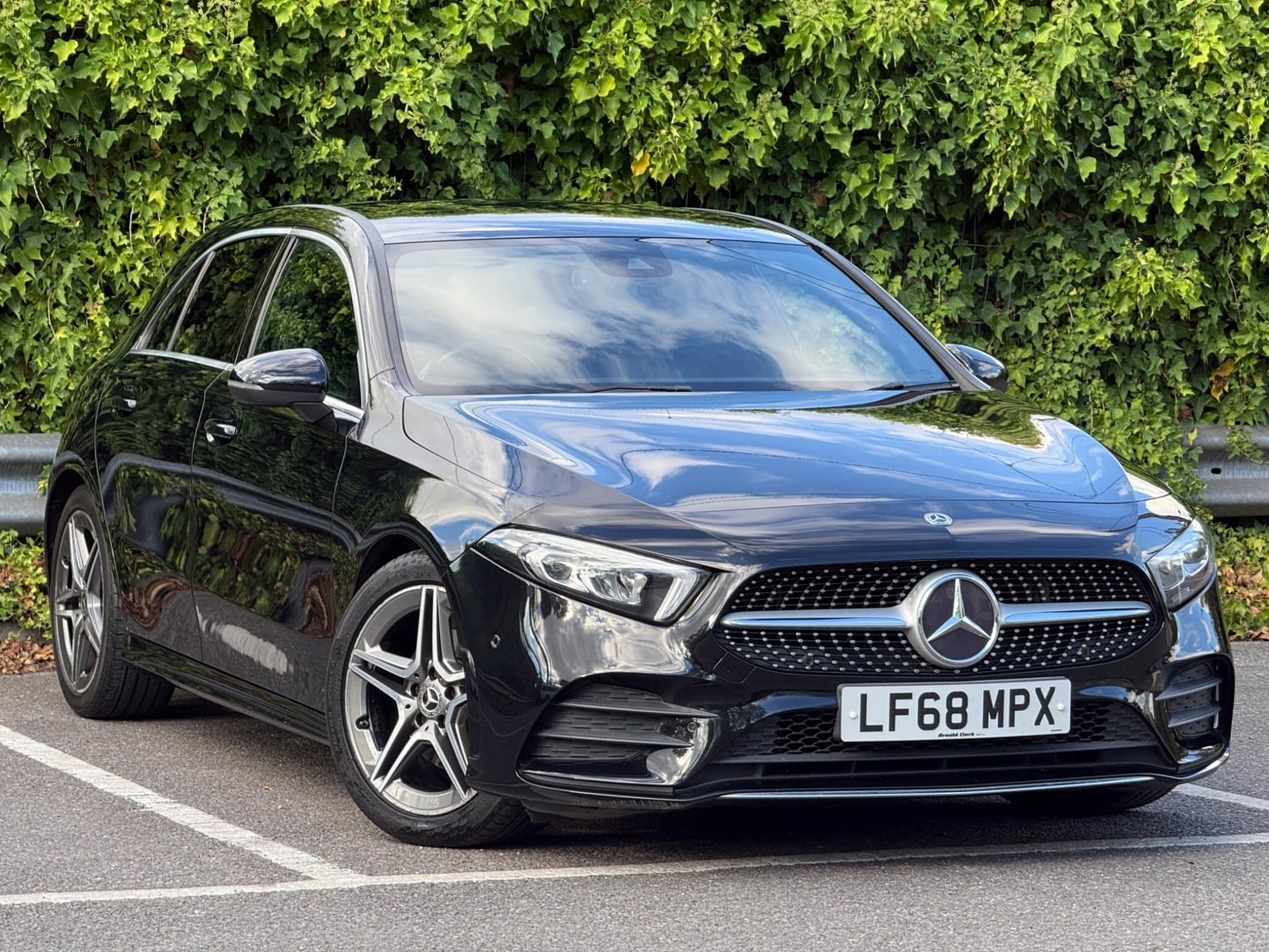 Mercedes-Benz A Class 2018 in Ealing