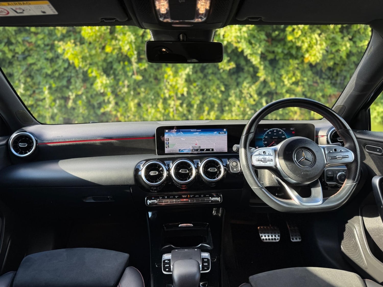 Mercedes-Benz A Class Ealing