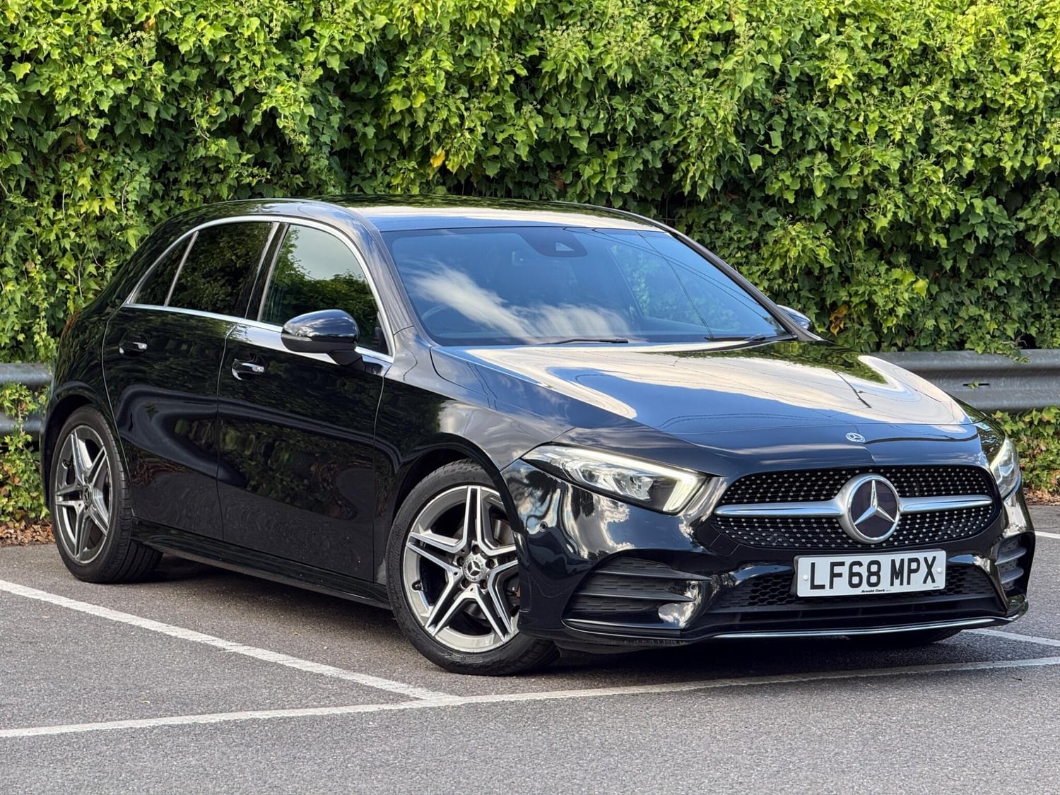 [ berth ]Mercedes-Benz A Class