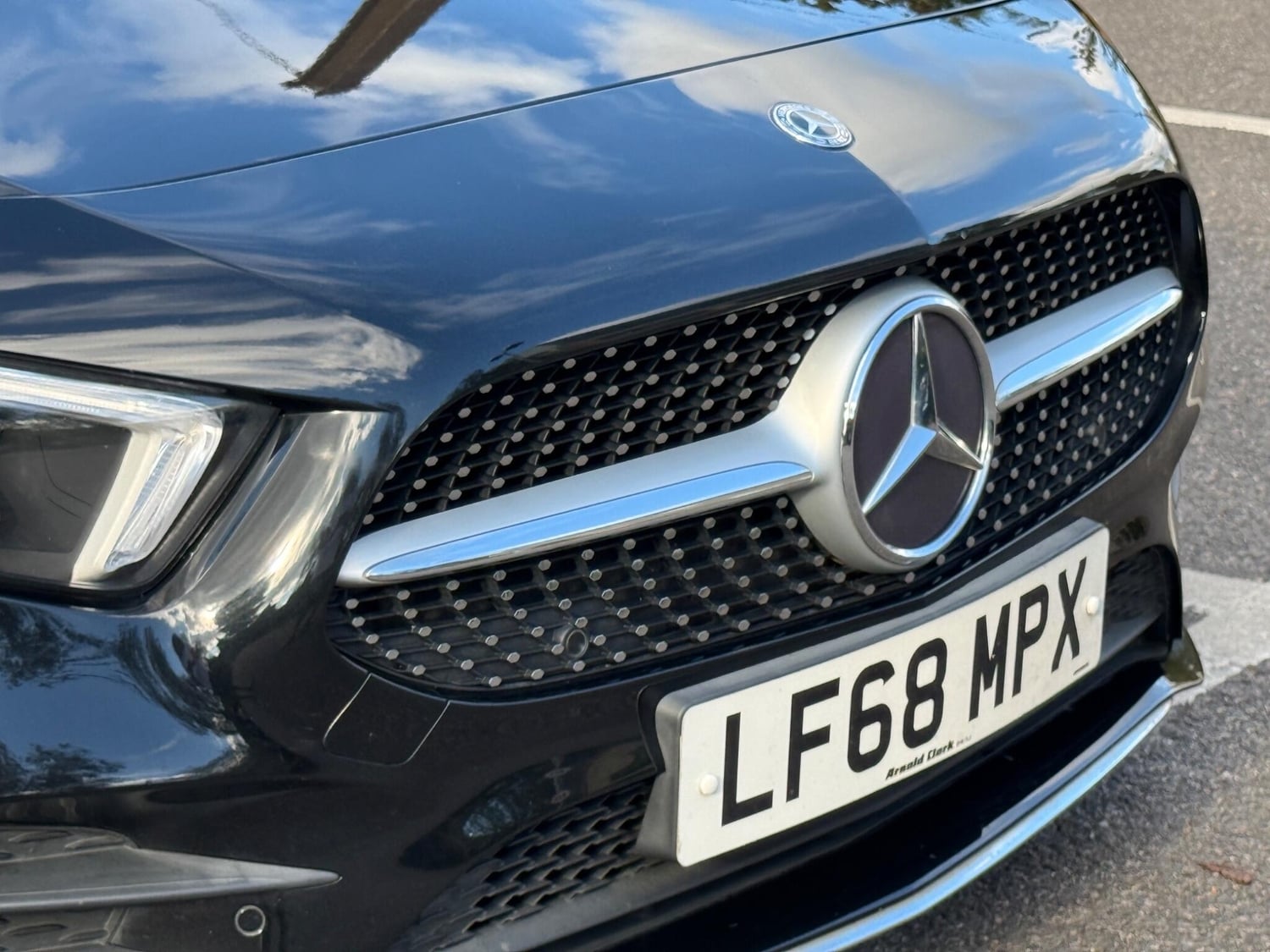 Mercedes-Benz A Class 2018 - Cars in Ealing