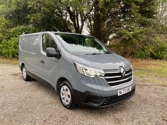 Renault Trafic 2023