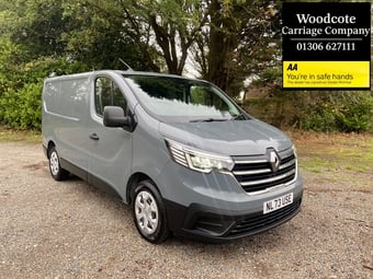 Renault Trafic 2023
