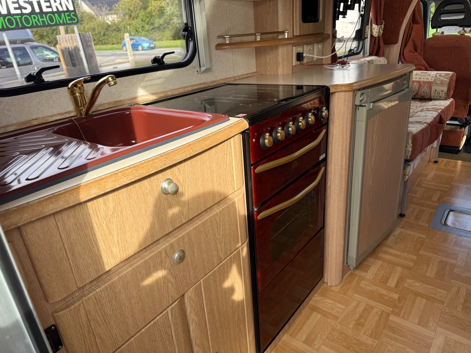 Autocruise Valentine 2003 - Motorhomes & Caravans