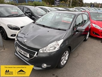 Peugeot 208 2014