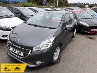 Peugeot 208 2014