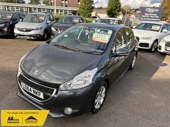 Peugeot 208 2014