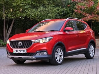 MG ZS 2019