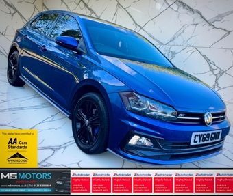 Volkswagen Polo 2020
