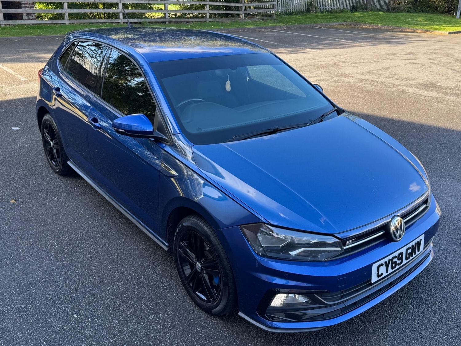 [ berth ]Volkswagen Polo