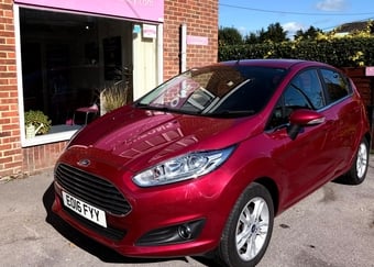 Ford Fiesta 2016