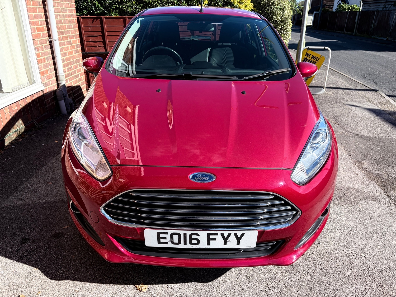 Ford Fiesta New Milton