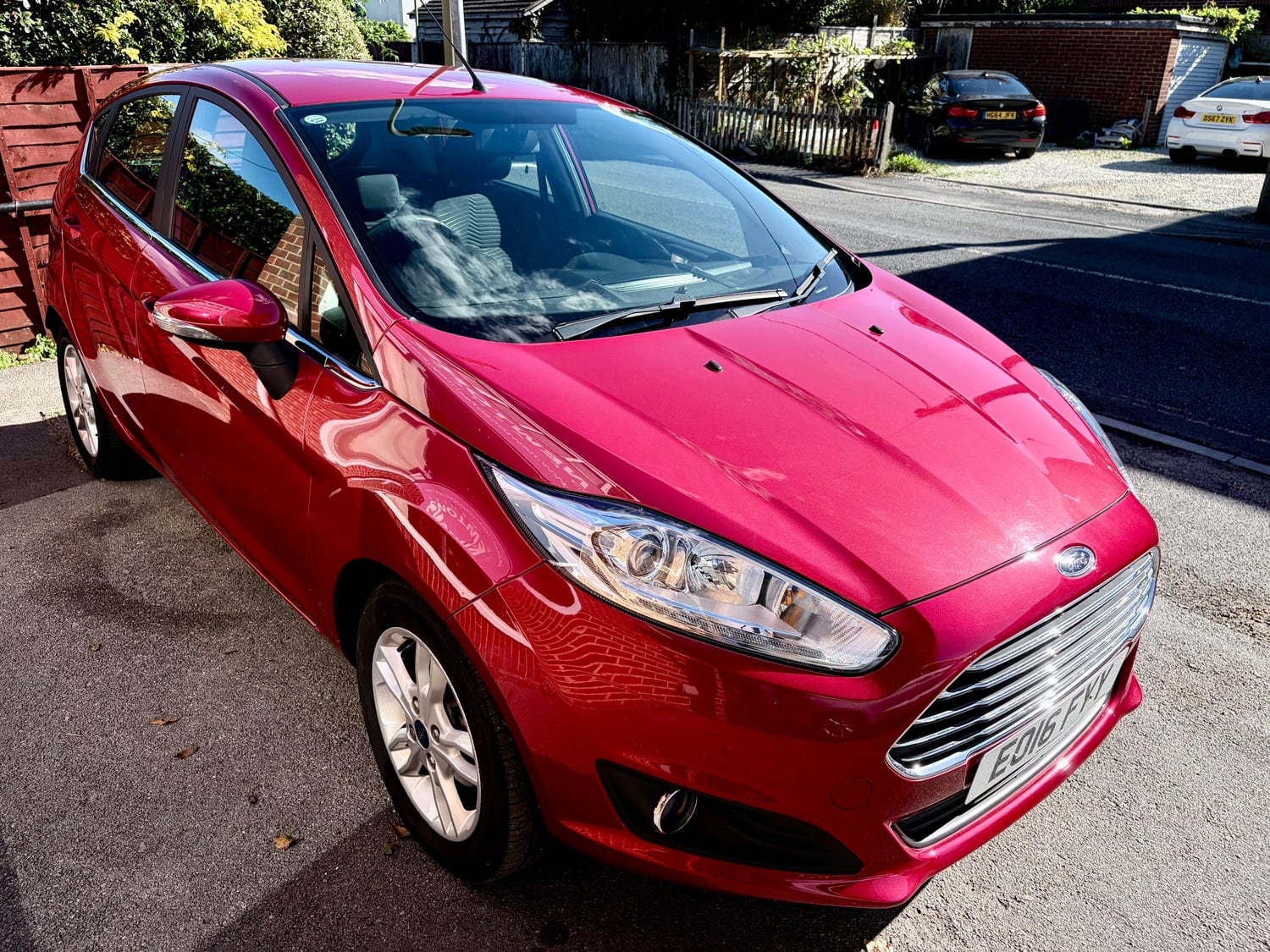 Ford Fiesta 2016 - Cars in New Milton