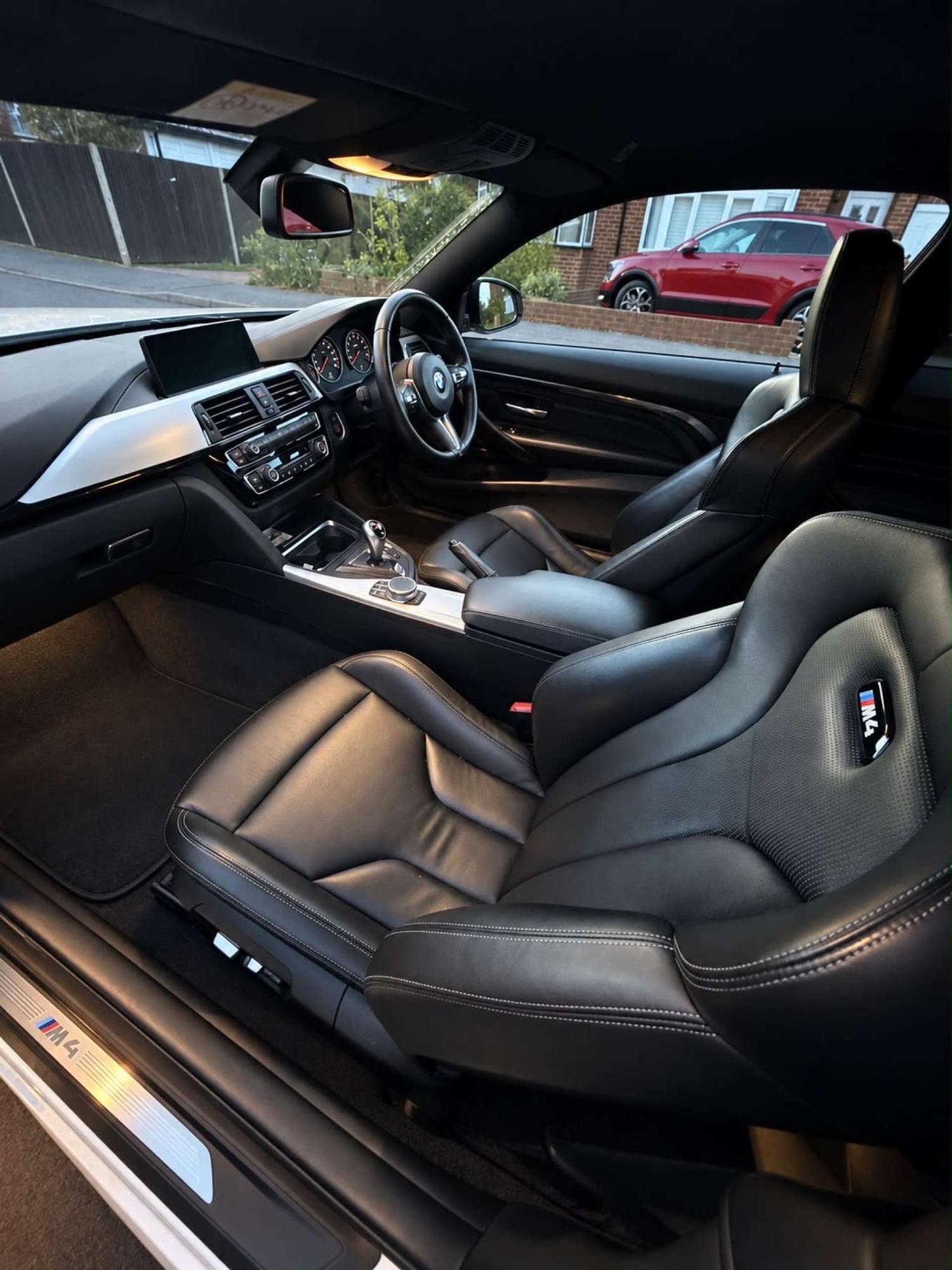 BMW M4 Leatherhead