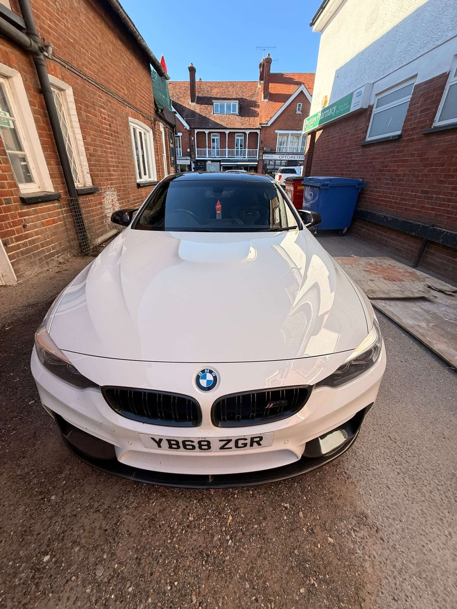 BMW M4 2018 - Cars