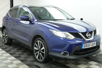 2015 Nissan Qashqai 1.5 dCi Tekna 2WD Euro 5 (s/s) 5dr