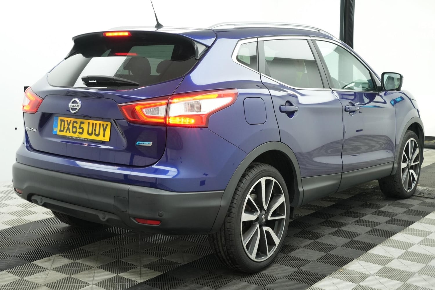 Nissan Qashqai Lewes