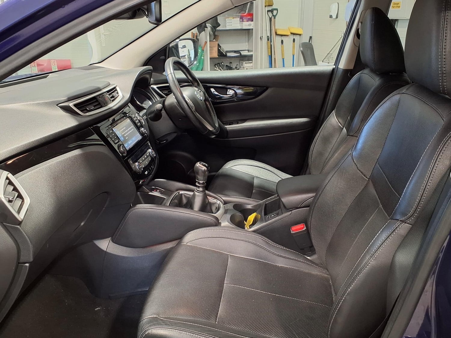 [ berth ]Nissan Qashqai