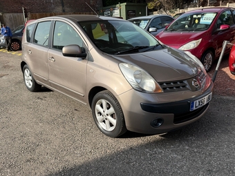 Nissan Note 2006