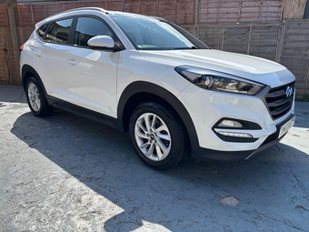 Hyundai Tucson 2016
