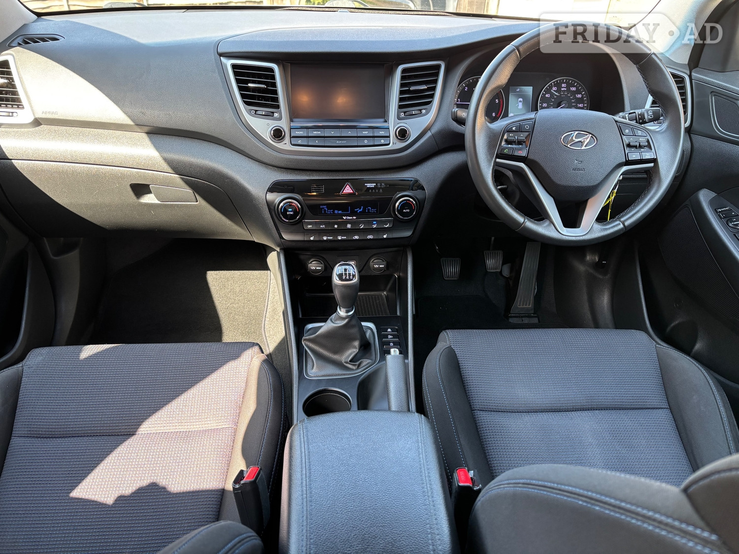 Hyundai Tucson 2016 - Cars