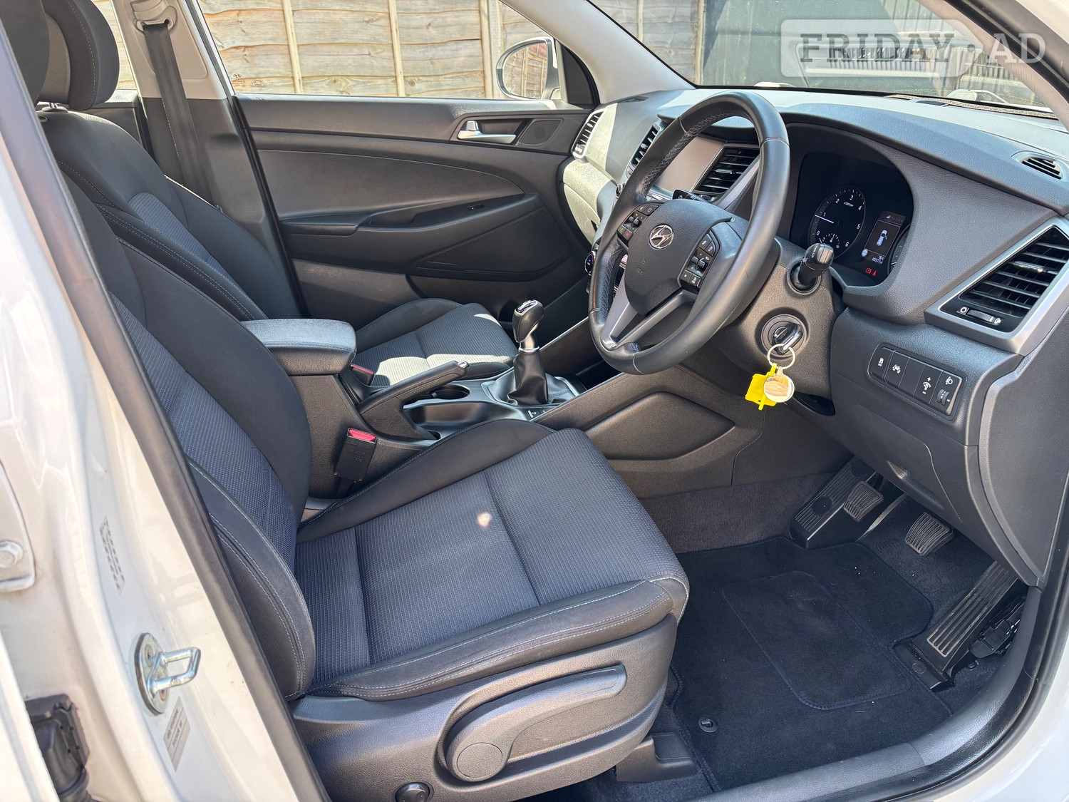 Hyundai Tucson Hillingdon