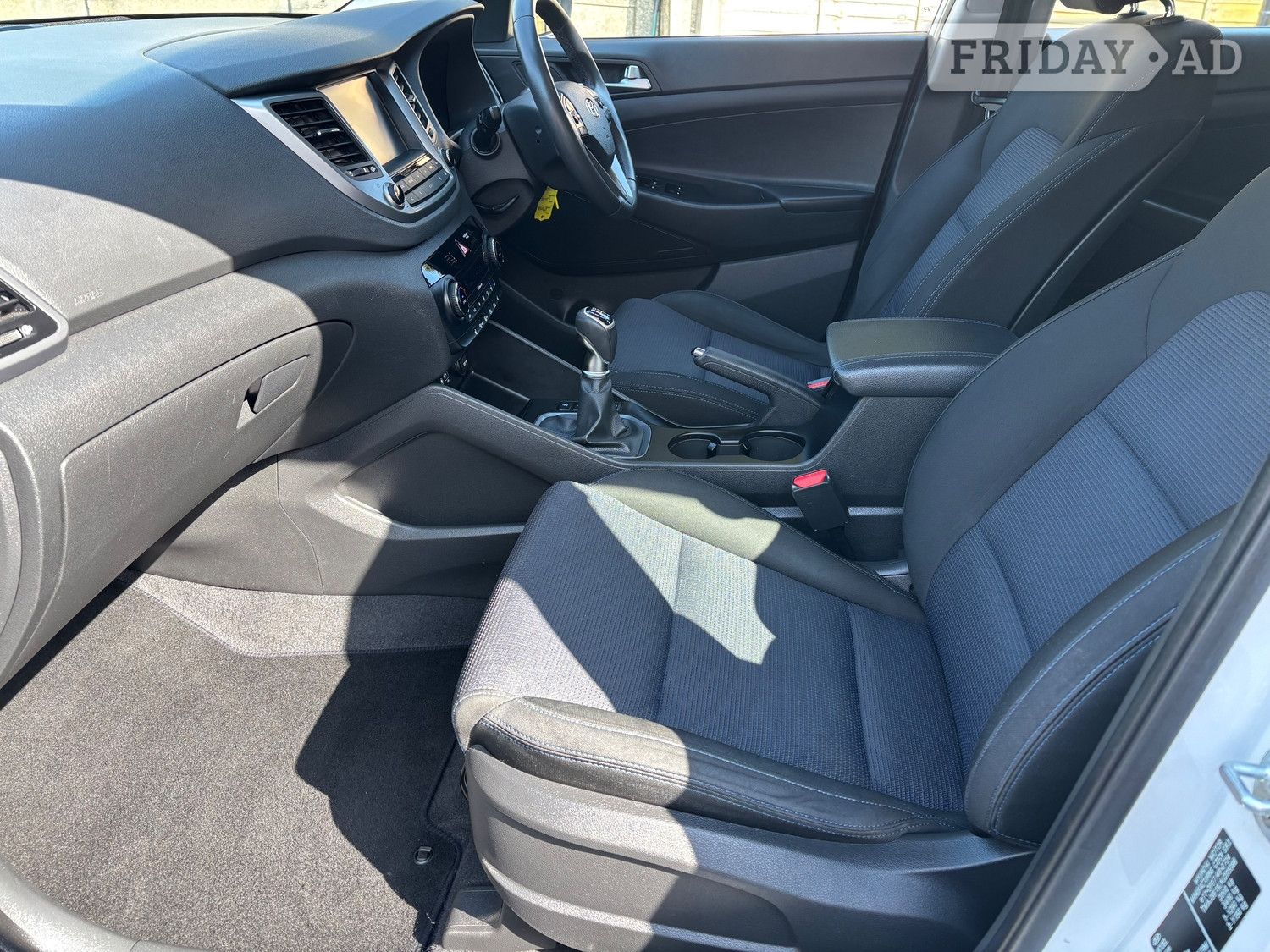 [ berth ]Hyundai Tucson