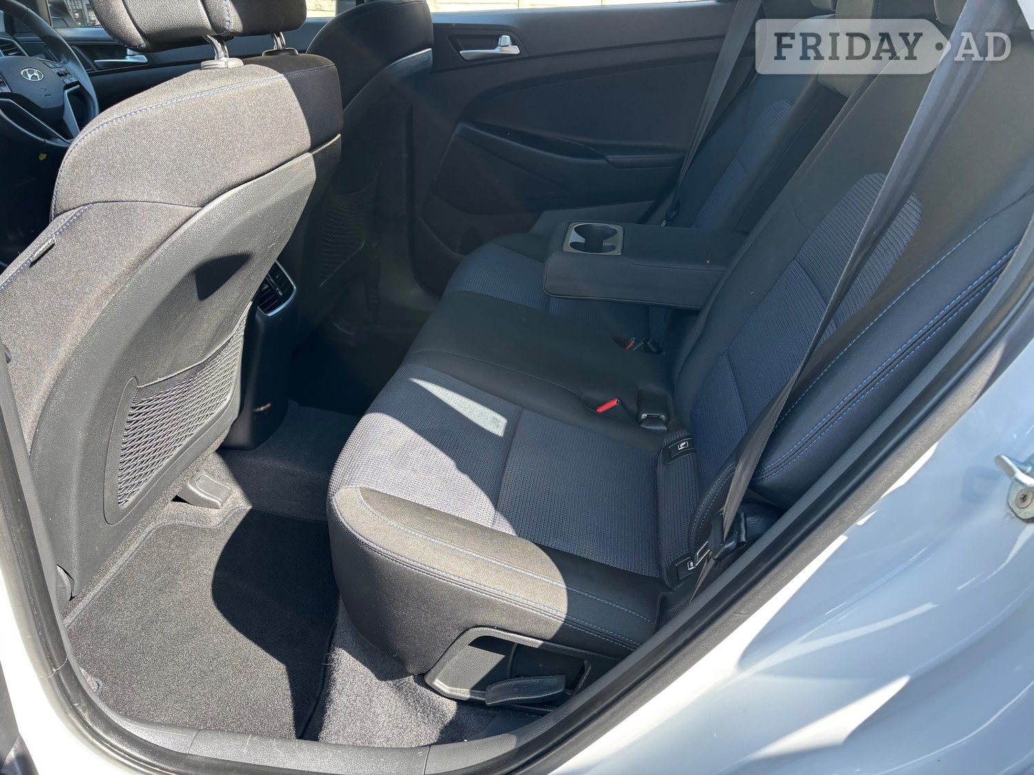 Hyundai Tucson 2016 - Cars in Hillingdon