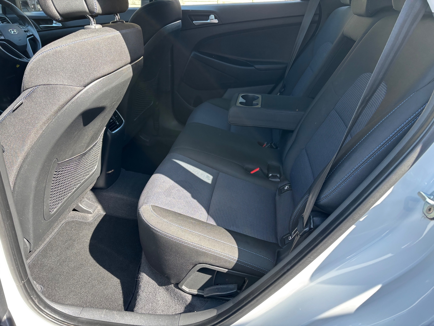 Hyundai Tucson 2016 - Cars in Hillingdon