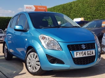 Suzuki Splash 2014