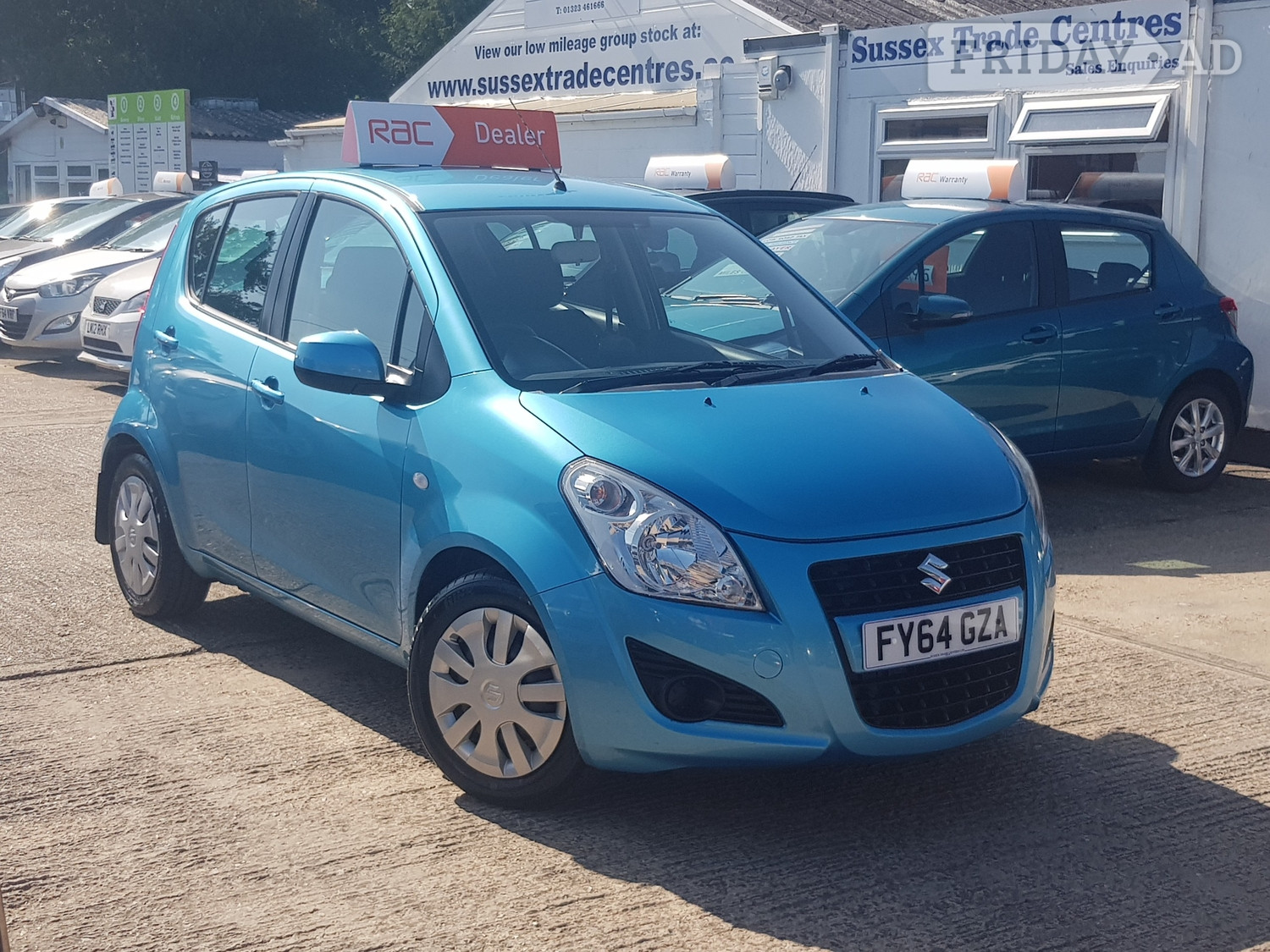 [ berth ]Suzuki Splash