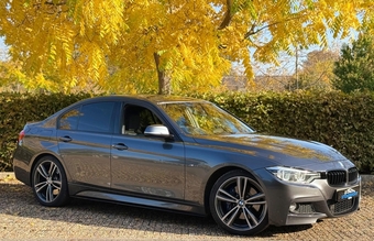 BMW 3 Series 2016