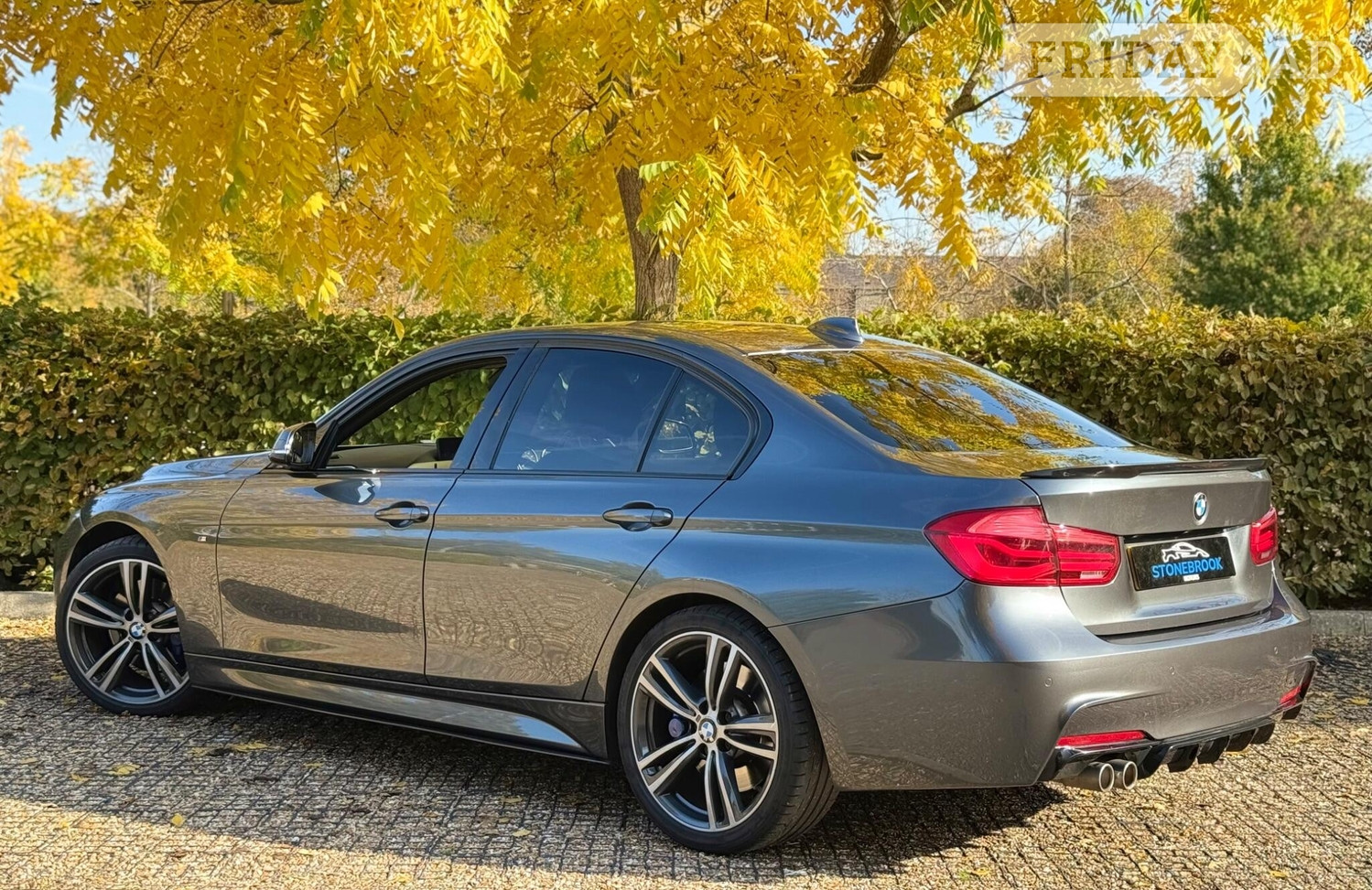 BMW 3 Series 2016 - Cars in Hillingdon