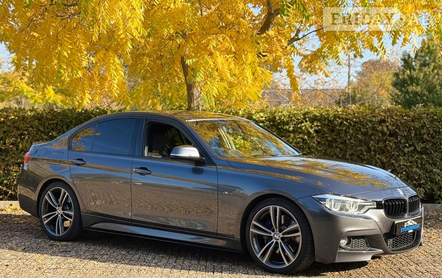 BMW 3 Series 2016 - Cars