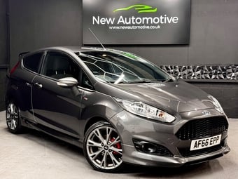 Ford Fiesta 2016