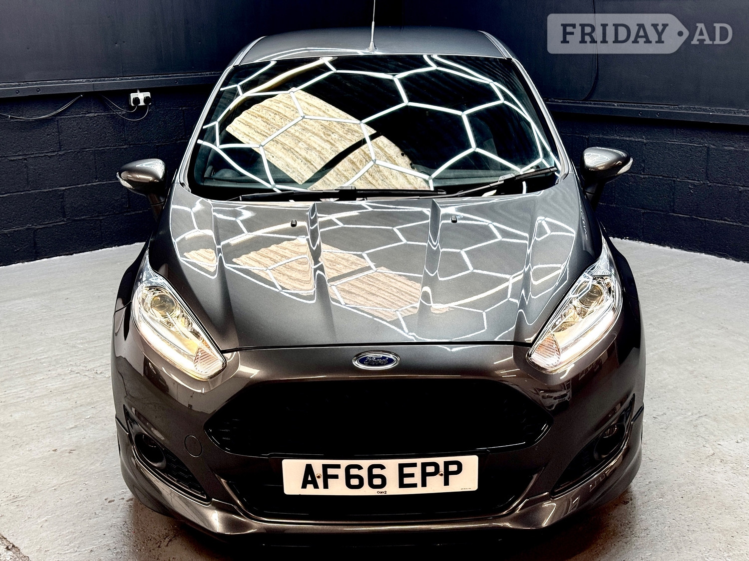 Ford Fiesta Sutton Coldfield
