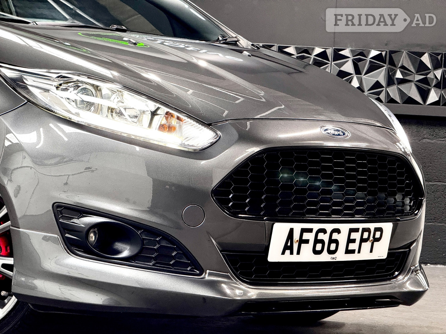 Ford Fiesta 2016 - Cars in Sutton Coldfield