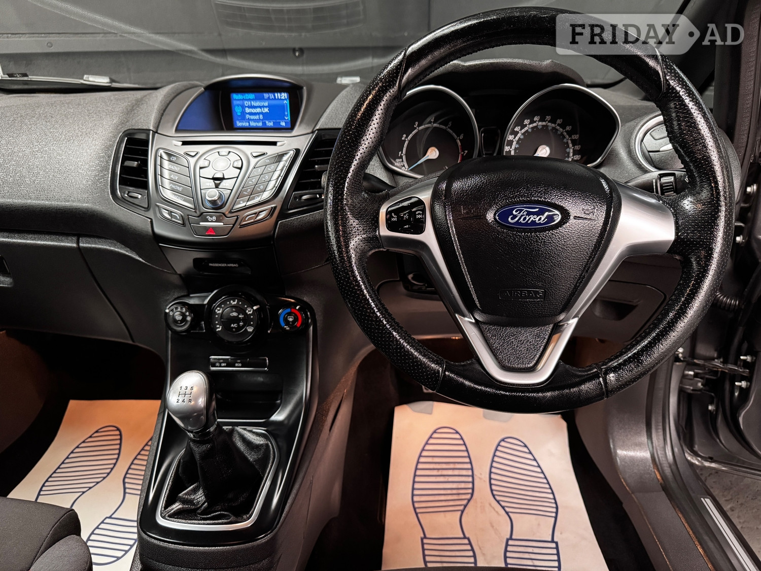 Ford Fiesta 2016 - Cars