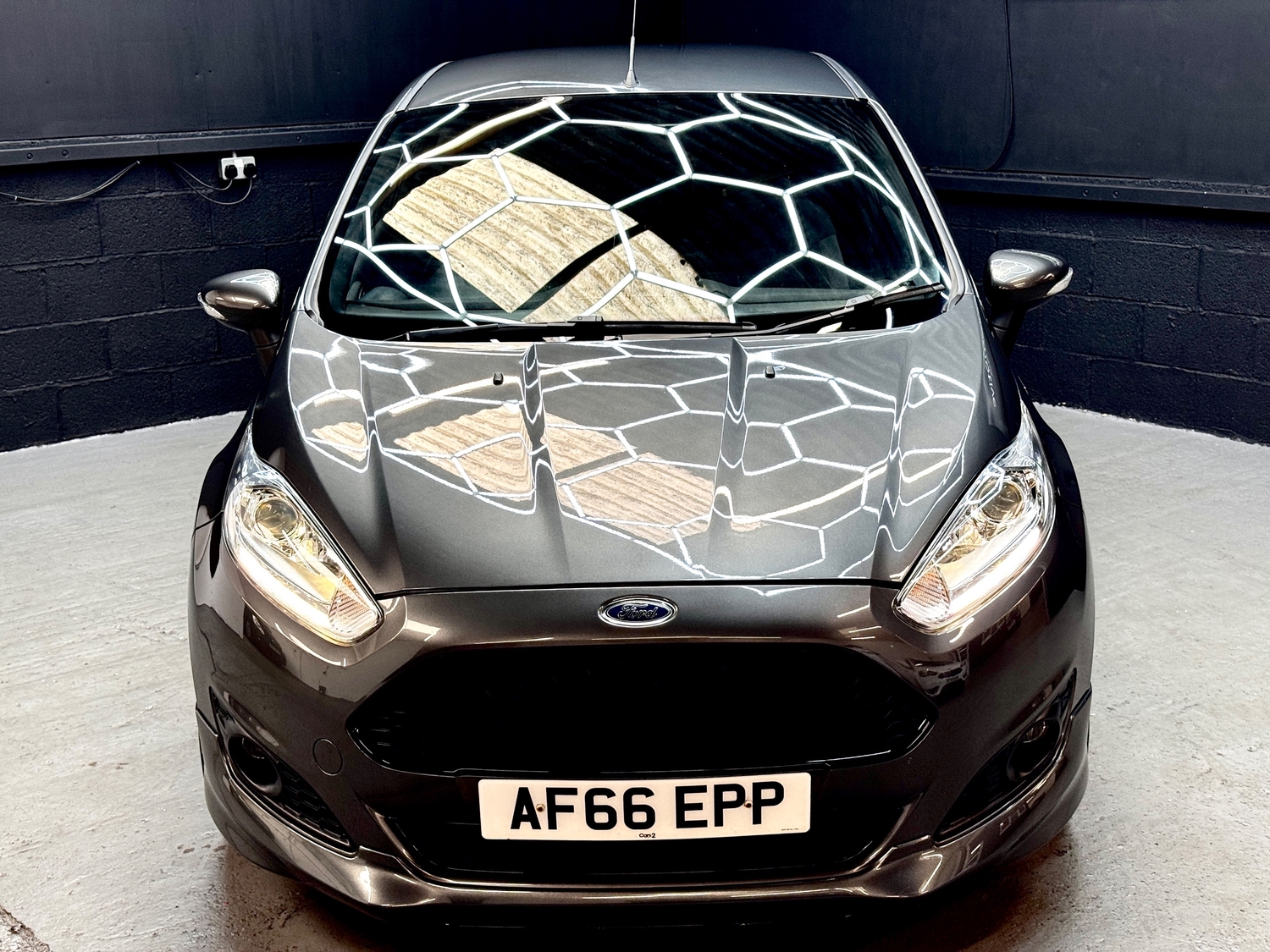 Ford Fiesta Sutton Coldfield