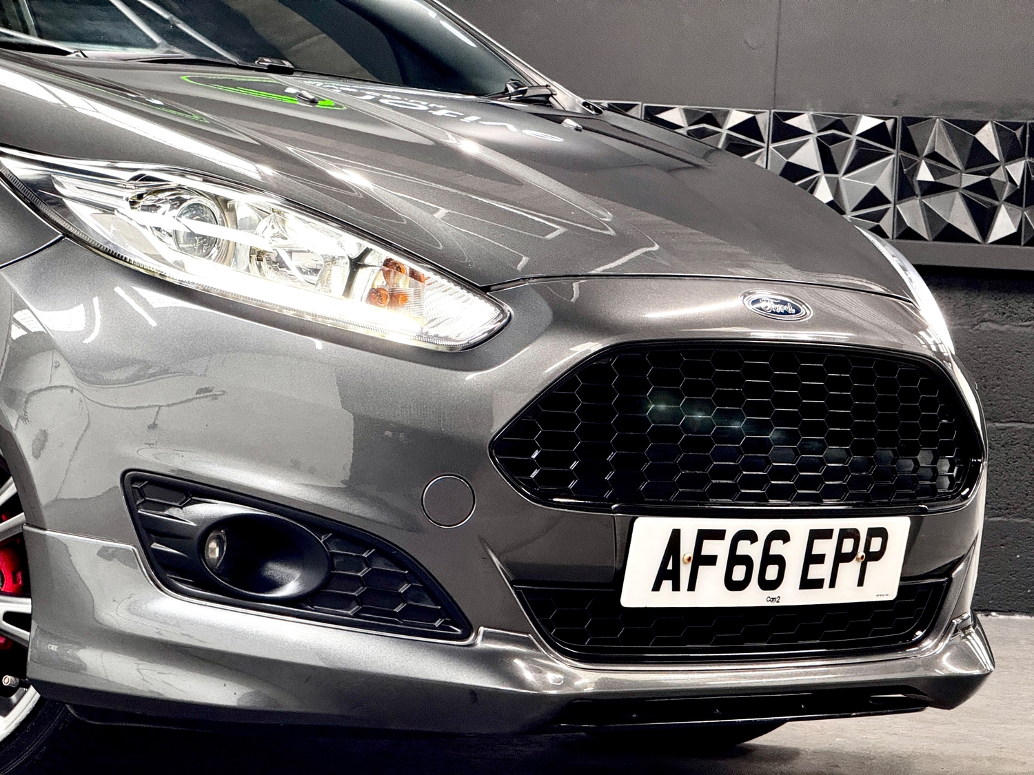 Ford Fiesta 2016 - Cars in Sutton Coldfield