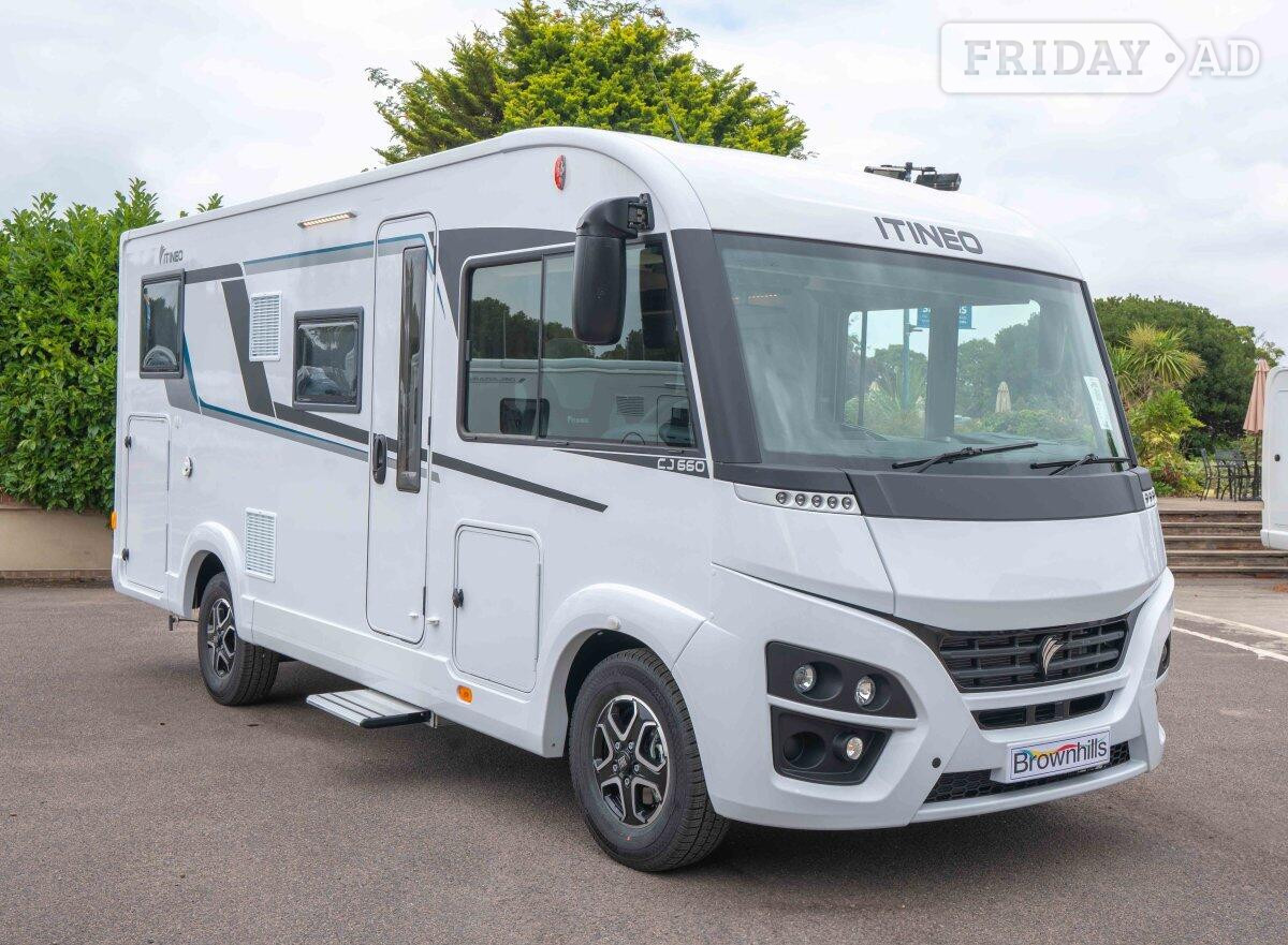 Itineo CJ660 2025 for sale in Newark