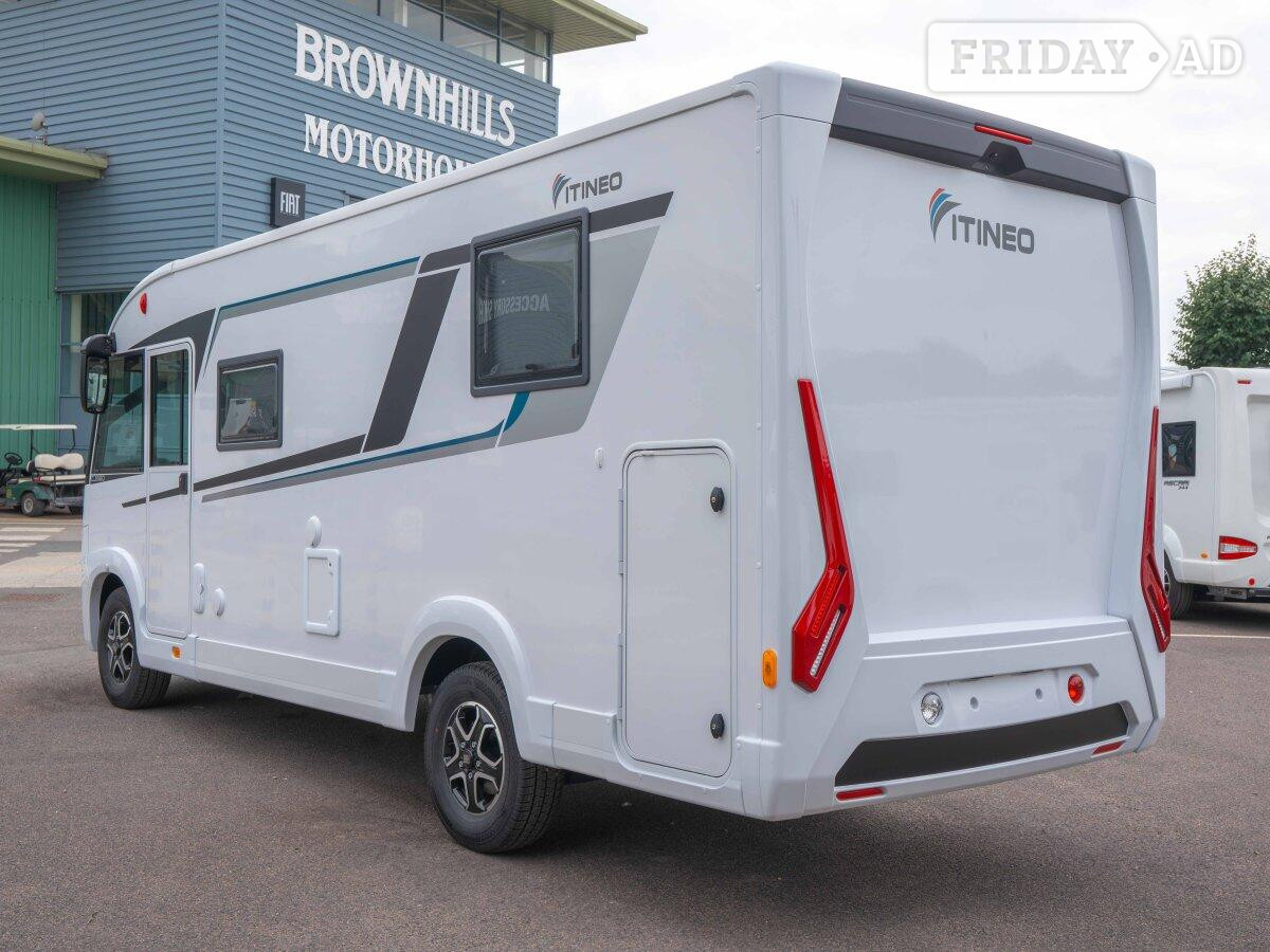 [4 berth ]Itineo CJ660