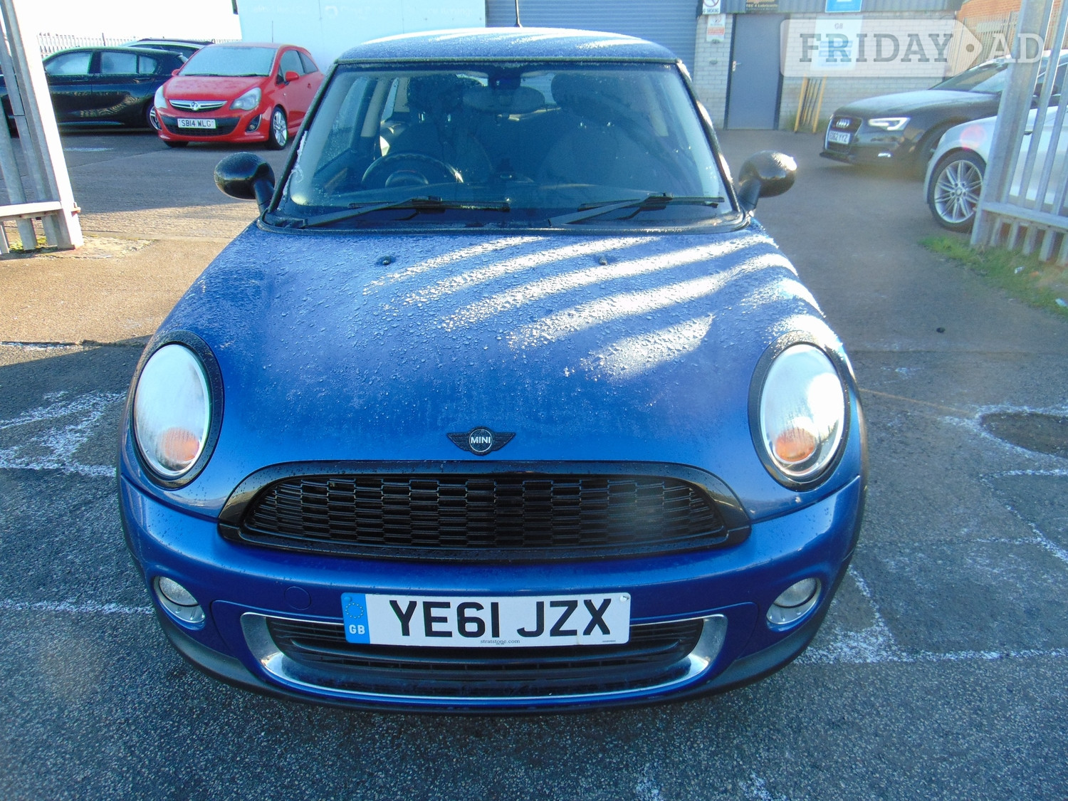 Mini Hatch 2011 - Cars in Ashington
