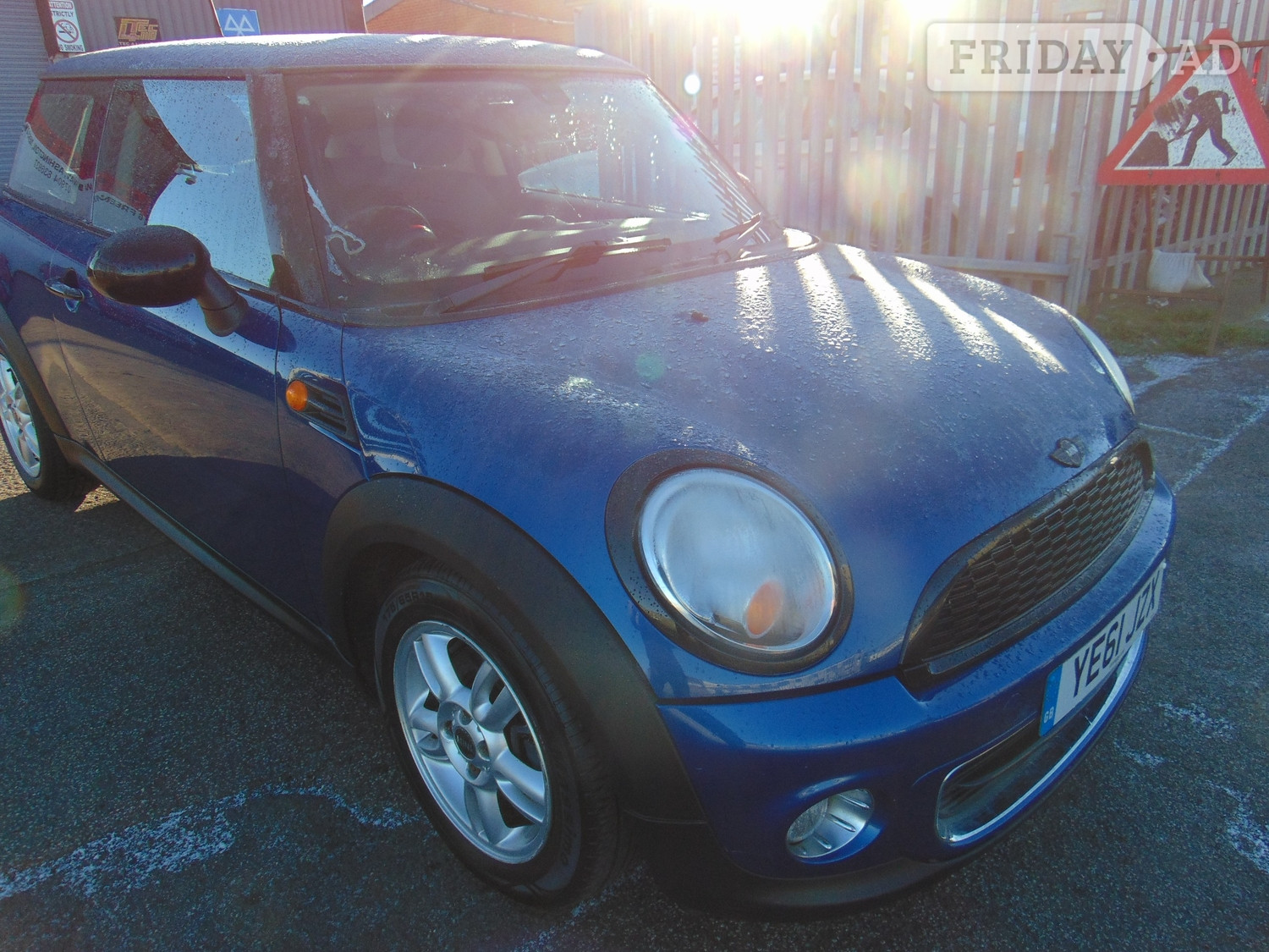 Mini Hatch 2011 in Ashington