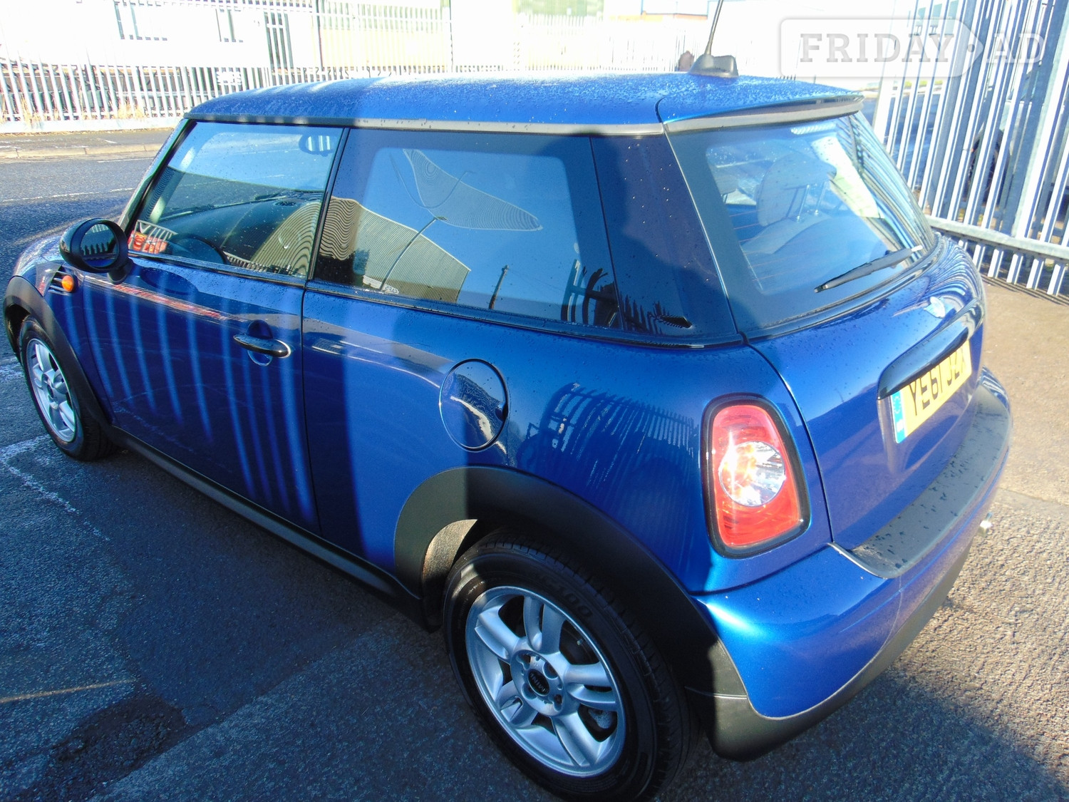 [ berth ]Mini Hatch