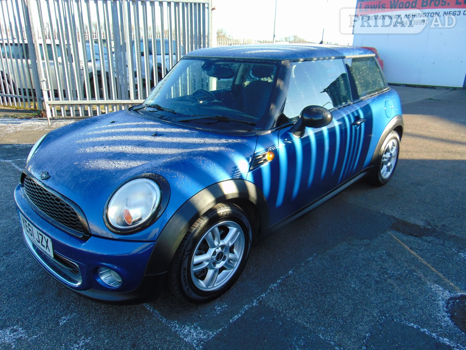 Mini Hatch Ashington